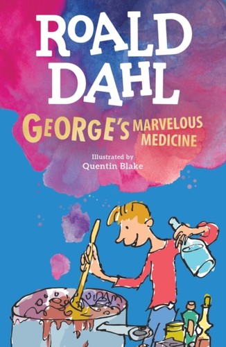 Georges marvelous medicine - marvelous,