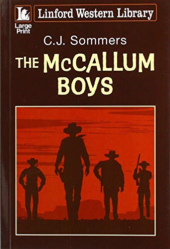 The mccallum boys sommers - boys,