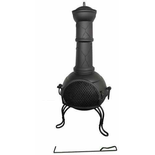 Garden chimenea outdoor patio - outdoor,