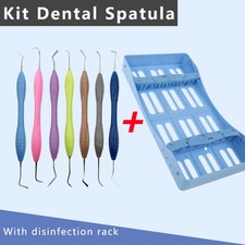 Kit Dental Resin Filler Filled