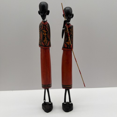 Kenya africa masai - africa,, figurines