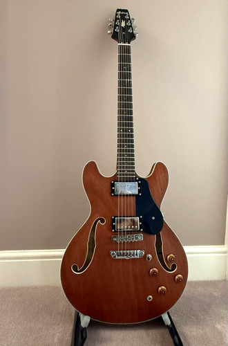 Aria pro semi - pro, semi-hollow