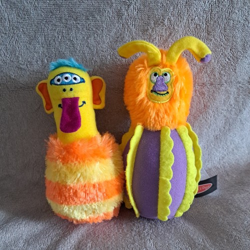 Melissa and doug - and, monster
