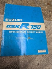 Suzuki GSXR750H 1987 Slabby