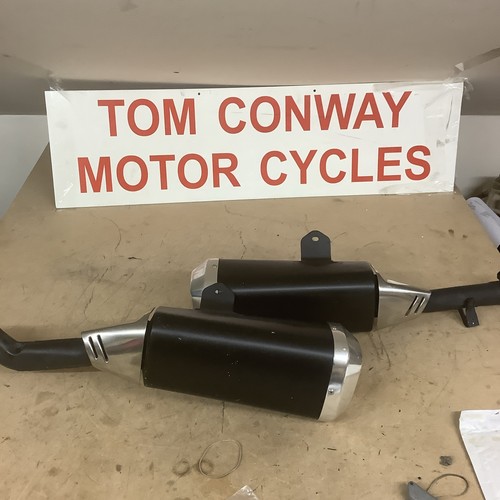 Suzuki gsxr 1000 exhaust - 1000,