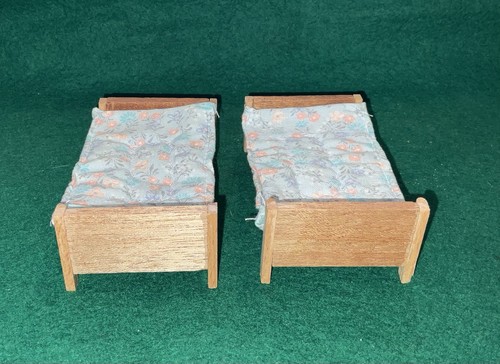 Vintage lundby dolls - vintage, house