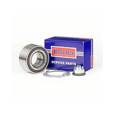 BORG & BECK Wheel Bearing Kit