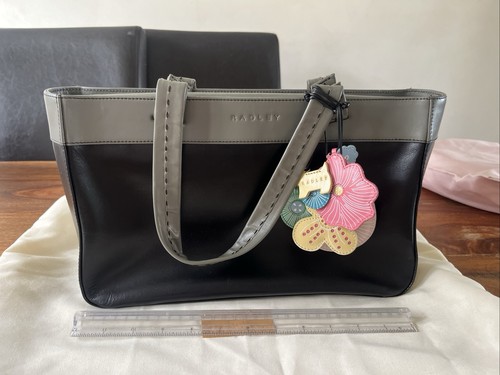 Radley large black - radley, black/grey
