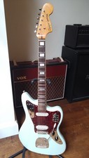 Jaguar Fender Squier Classic