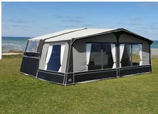 Isabbella Acrylic Awning For  a PENNINE PATHTHFINDER FOLDING CAMPER..