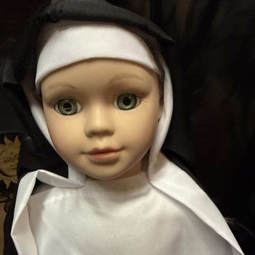 Haunted possessed nun - haunted,