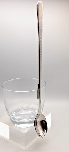 Vintage long handled glossy - vintage,