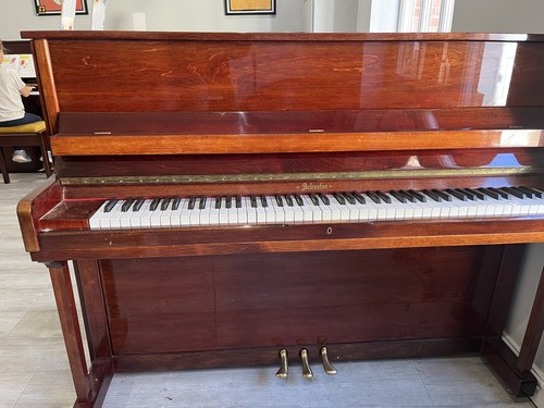 Beautiful shafer upright - shafer, piano
