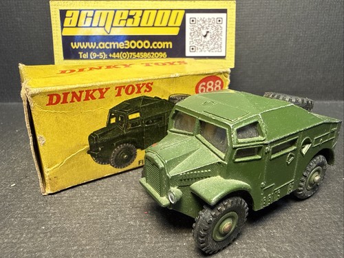 1957 dinky toys 688 - toys,