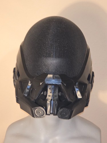 Mass effect printed - mass,