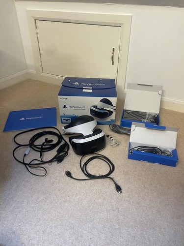 Sony playstation vr1 - playstation,
