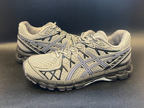 Asics gel kayano grey - asics,