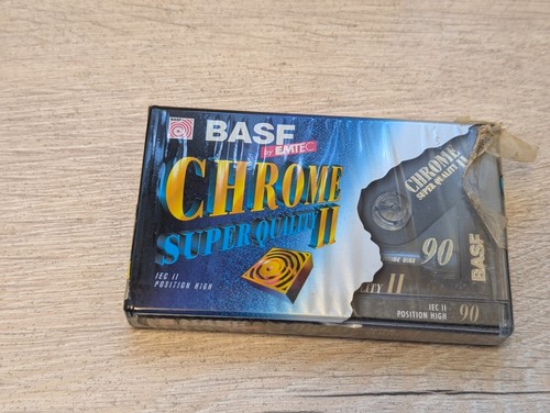 Sealed basf chrome - sealed,