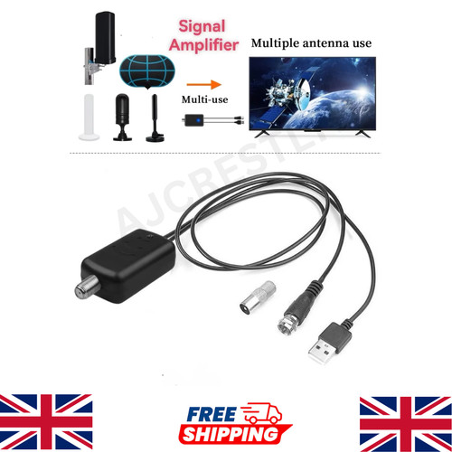Antenna amplifier hdtv - antenna,