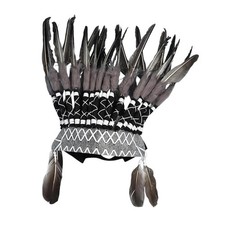 Indian Hat Feather Headdress