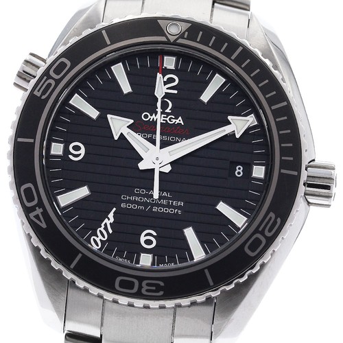 Omega seamaster planet ocean - seamaster,
