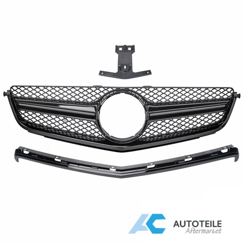 Radiator grille sport kidney