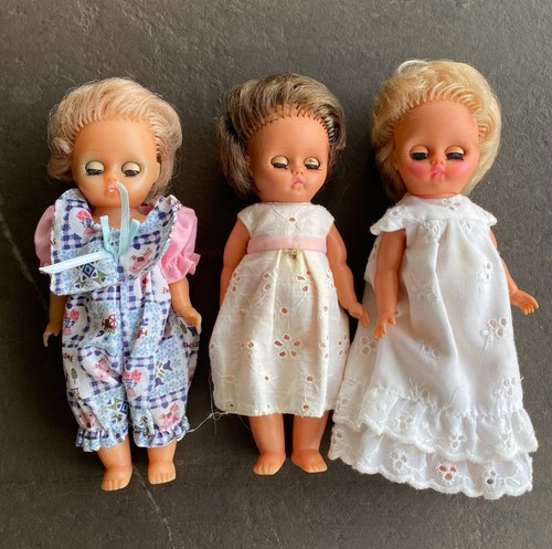 Vintage amanda jane - jane, doll