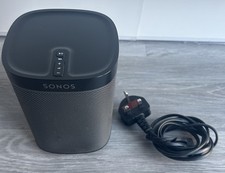 Sonos Play:1 Compact Wireless Smart Speaker - Black