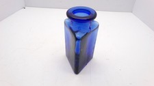 Vintage Decorative Cobalt Blue