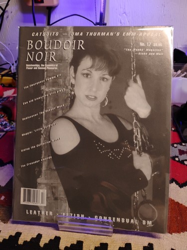 Boudoir noir wings - noir, desire