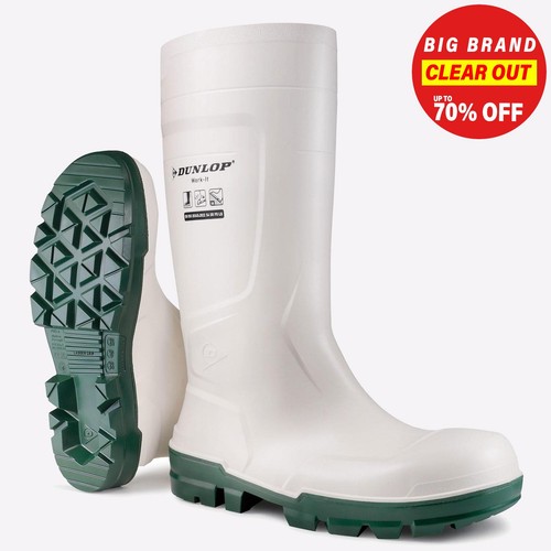 Dunlop work safety - safety, mens