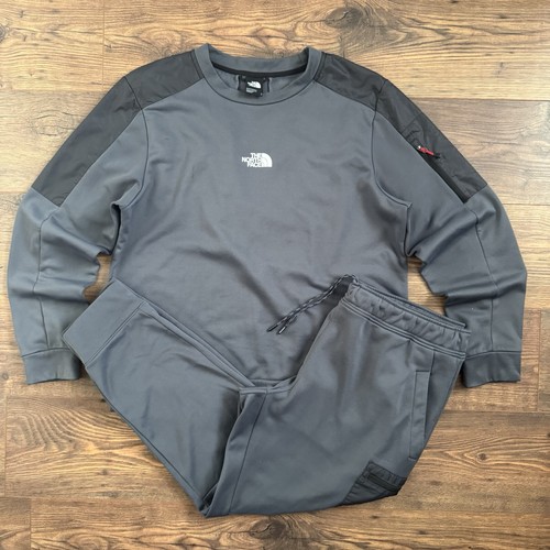 The north face grey - -,