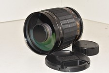 Nikon DSLR DIGITAL fit 500mm mirror lens D3200 D3300 D3400 D3500 D5500 D7400 etc