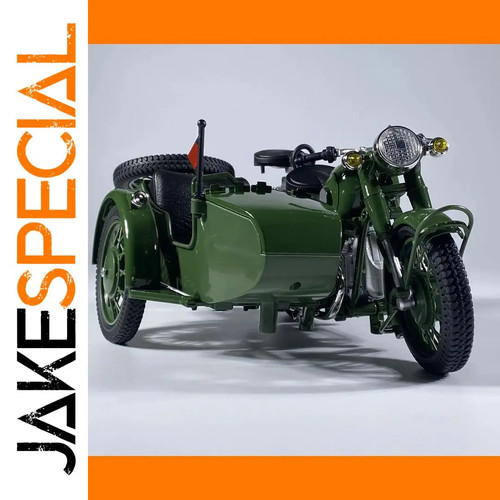 Jakespecial vintage ural m72 - jakespecial,
