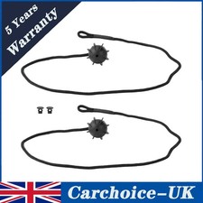 Fits VW Golf MK5 MK6 MK7 2006-2019 Car Rear Interior Parcel Shelf String Strap