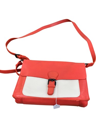 Hotter crossbody bag orange - bag,