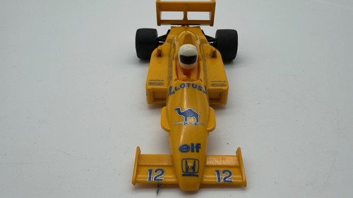 Vintage scalextric lotus honda - vintage,