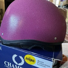 Champion skull cap  Revolve Ventair MIPS Riding Hat 57cm