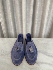 edward green ladies light blue