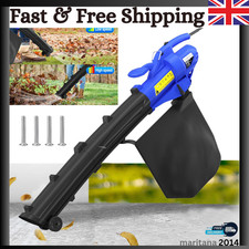 3000W 3 in 1 Garden Vacuum for