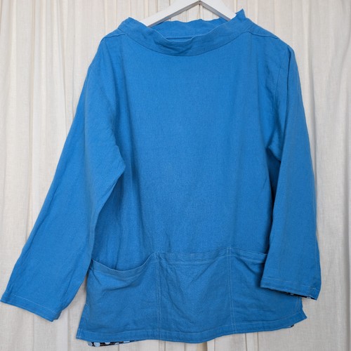 Cornishwear smock linen cotton - smock,