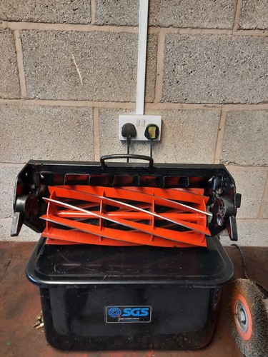 Qualcast classic 35s atco - qualcast,