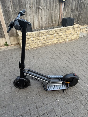 Foldable pure escape pro+