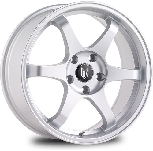 Alloy wheels fox pf5 - wheels,