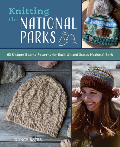 Knitting the national parks - knitting,