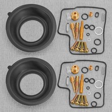 2x Carburetor Carb Repair Kit