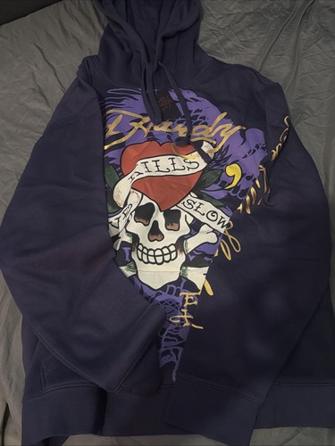 Hardy men hoodie size - hardy, men's
