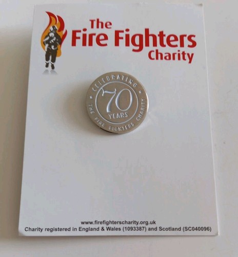 The fire fighters charity - the,