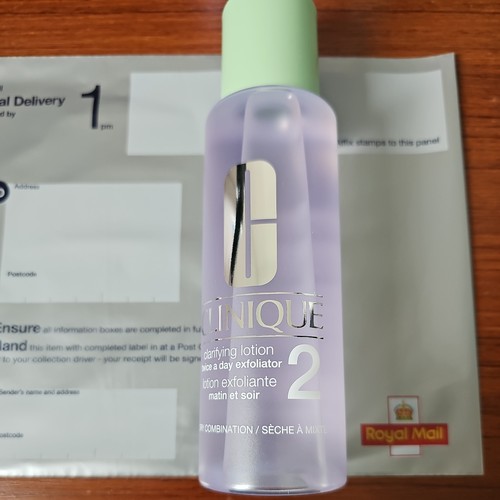 Clinique clarifying lotion - clinique,
