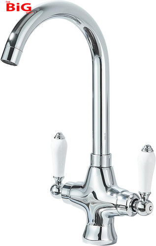 Kitchen sink mixer tap - tap, with